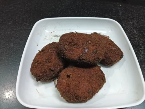 VEG CUTLET